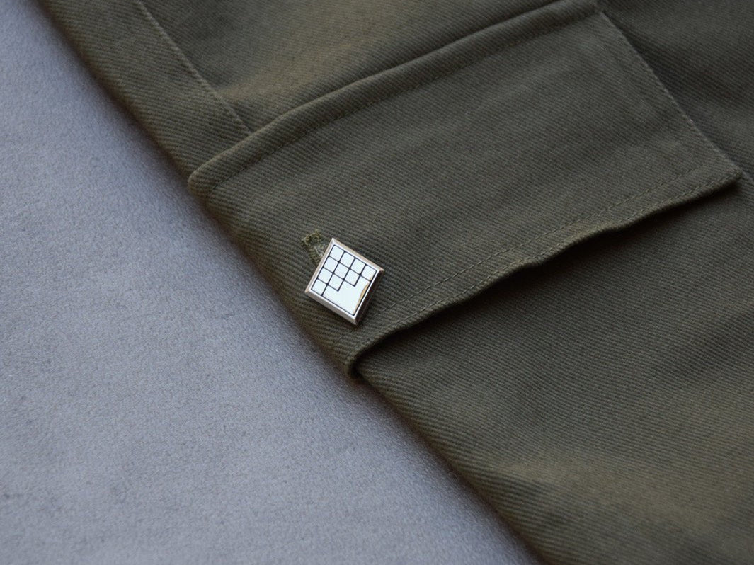 6 Pockets Cargo Pant Olive | Pantalón