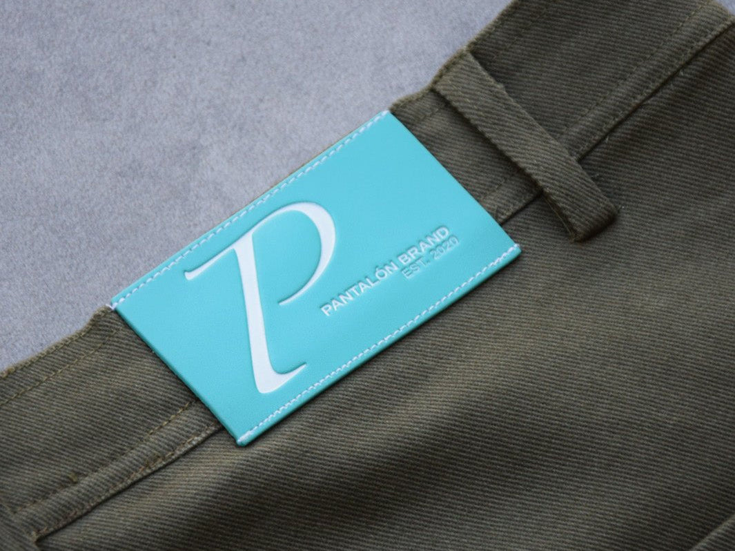 6 Pockets Cargo Pant Olive | Pantalón