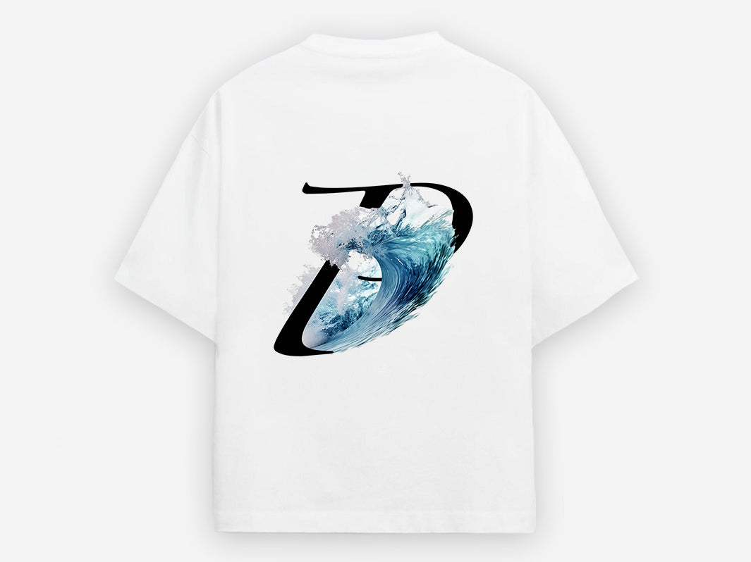 Tempest Horizon T-Shirt Pure White | Pantalón