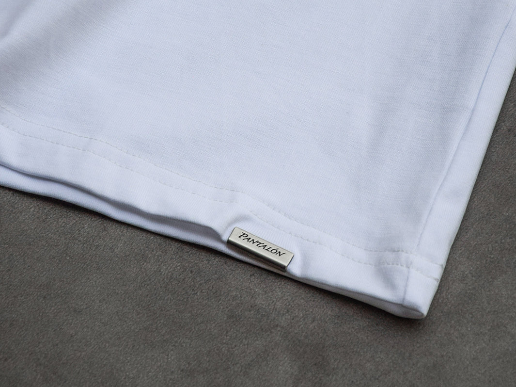 Tempest Horizon T-Shirt Pure White | Pantalón