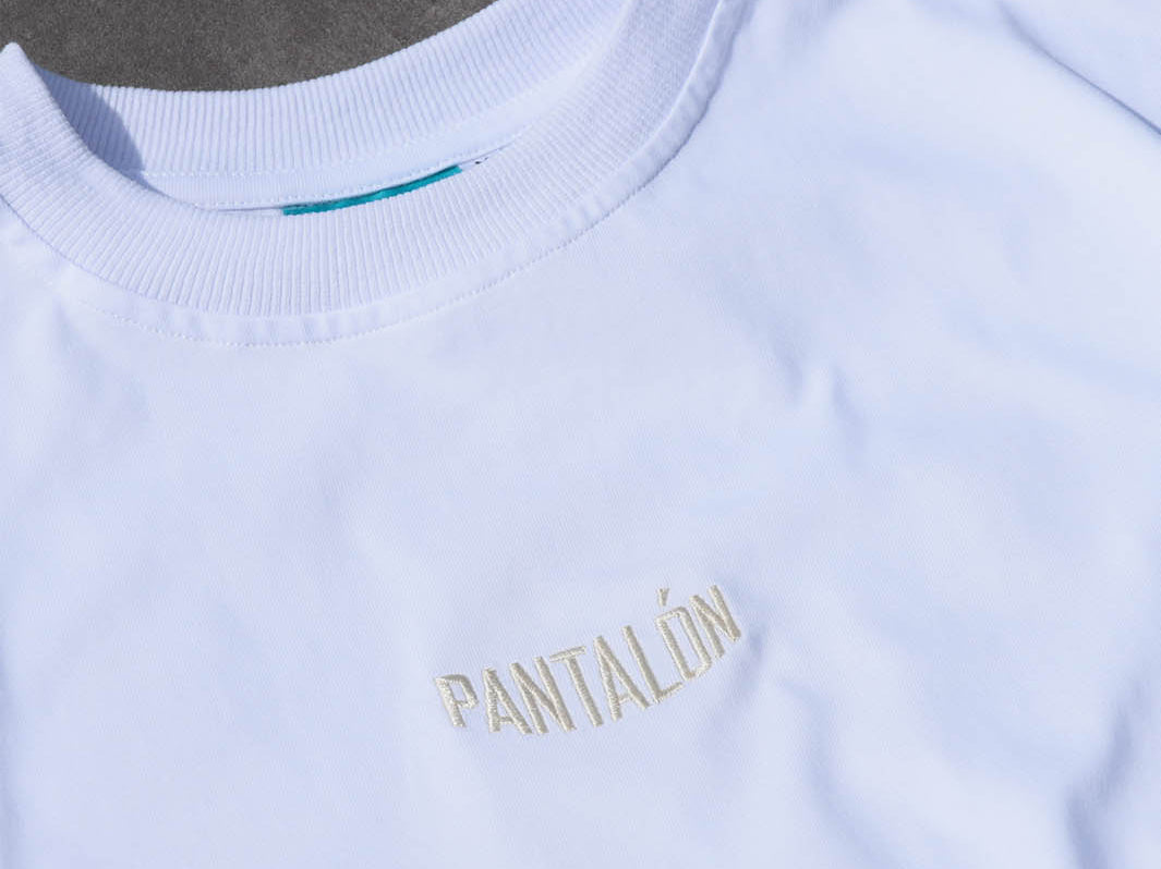 Bali Island T-Shirt Reverse Mocha | Pantalón