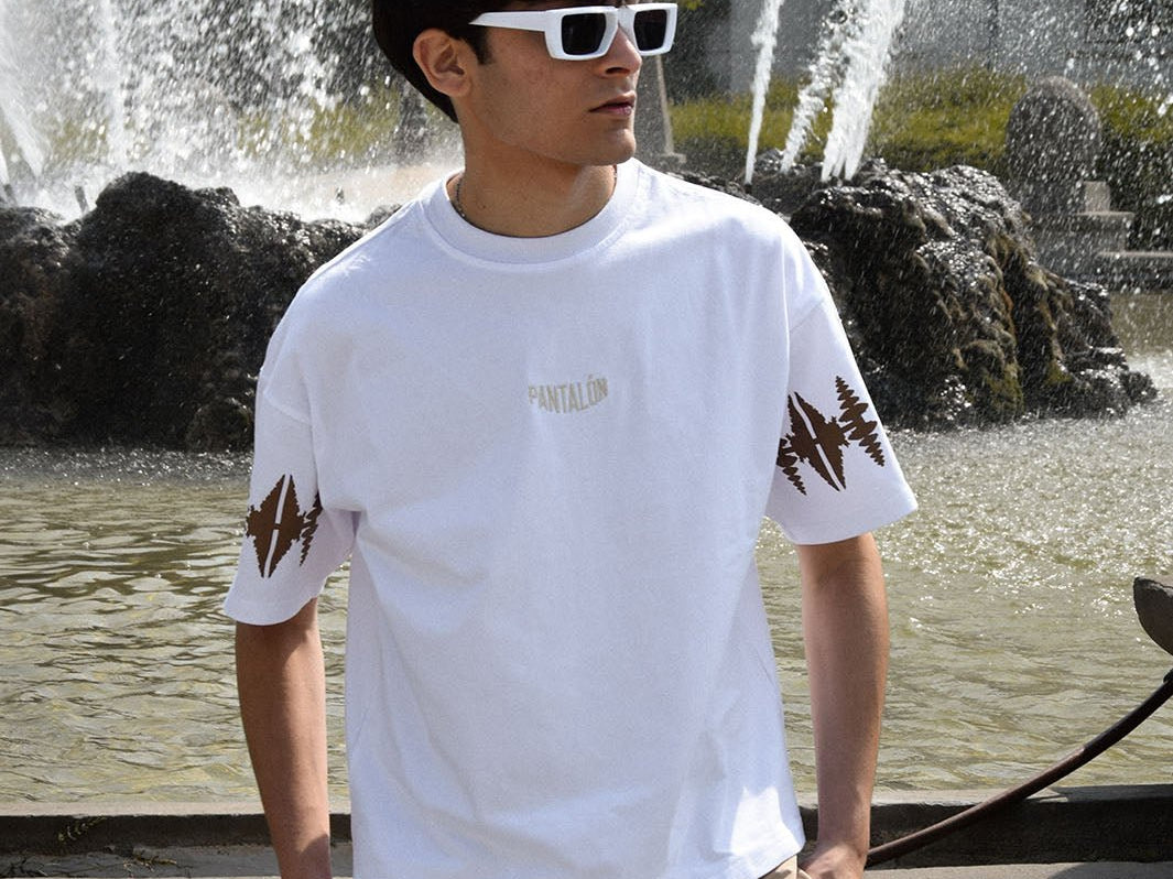 Bali Island T-Shirt Reverse Mocha | Pantalón