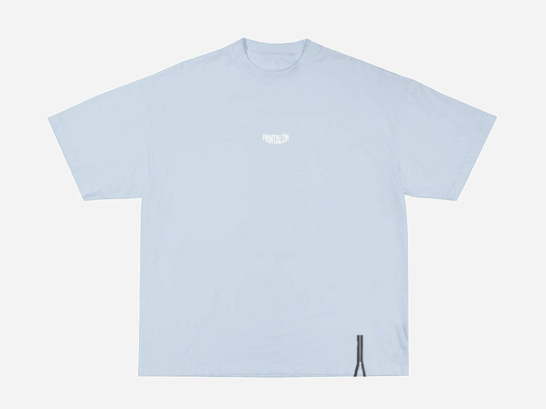 Essential Zip T-Shirt UNC | Pantalón