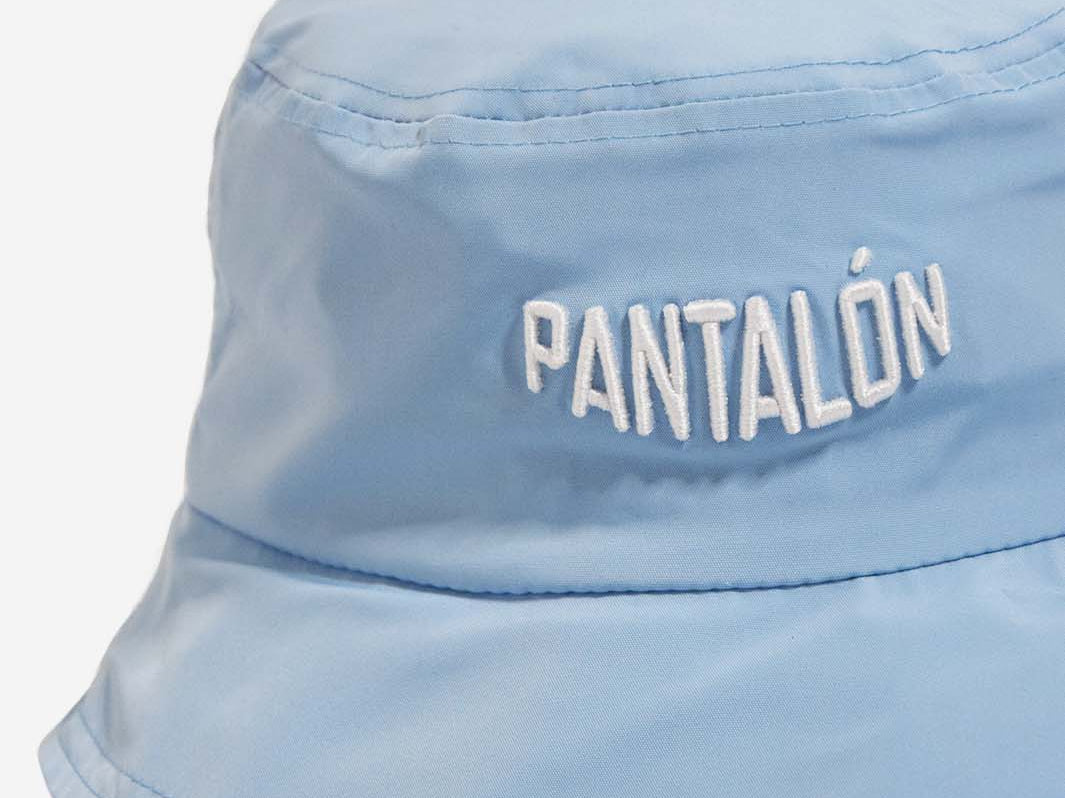 Logo Bucket Hat Unc | Pantalón