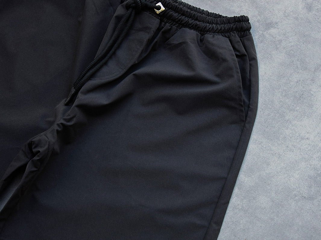 Revival Authentic Swim Shorts Black | Pantalón