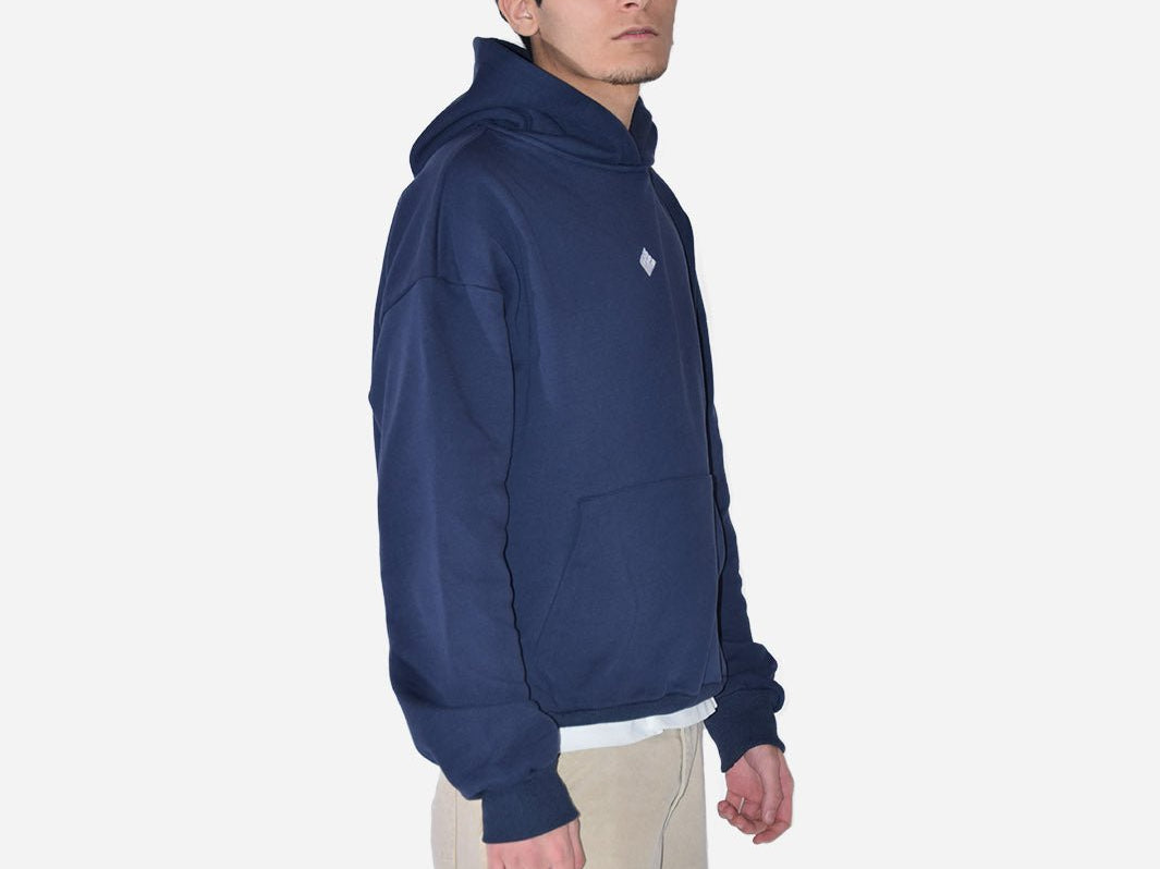 The Streetwear You Deserve Hoodie Navy Blue | Pantalón