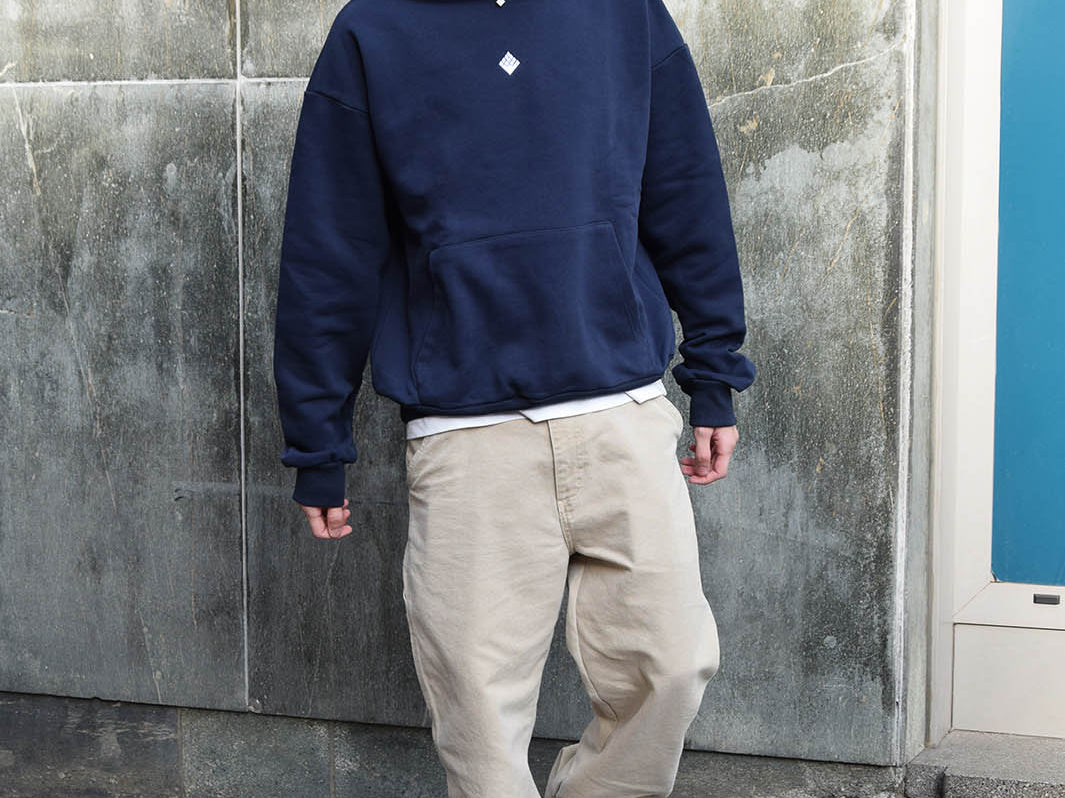 The Streetwear You Deserve Hoodie Navy Blue | Pantalón