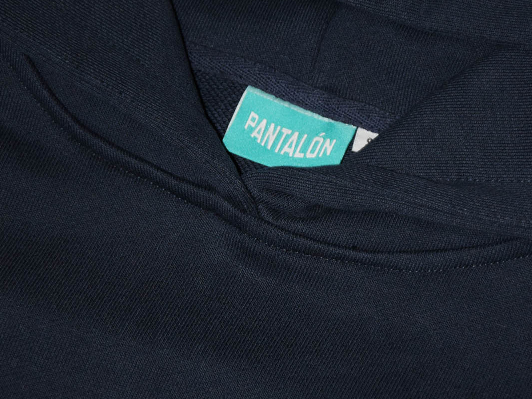 The Streetwear You Deserve Hoodie Navy Blue | Pantalón