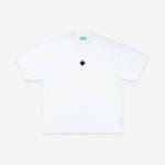 Third Anniversary Community T-shirt Pure White | Pantalón Brand