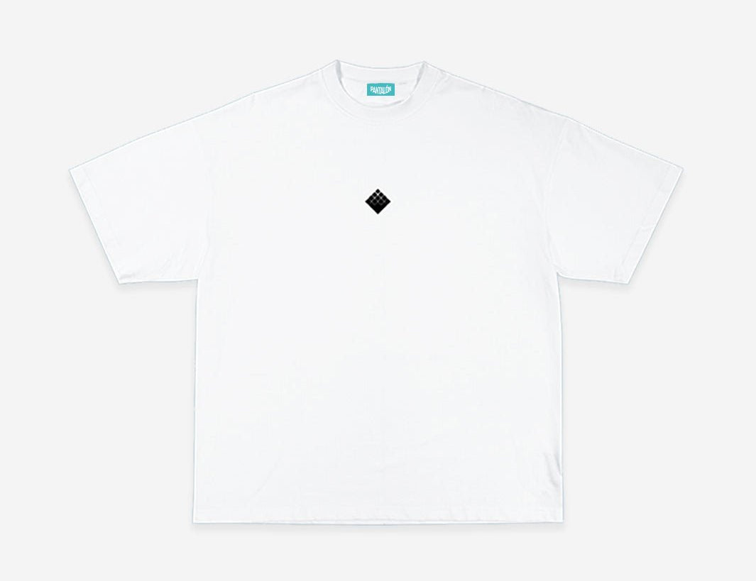 Third Anniversary Community T-shirt Pure White | Pantalón Brand