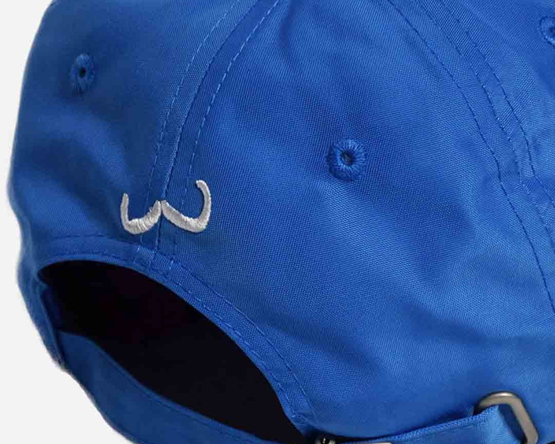 Cappellino Da Baseball Blu | Accessori Streetwear | Pantalón Brand