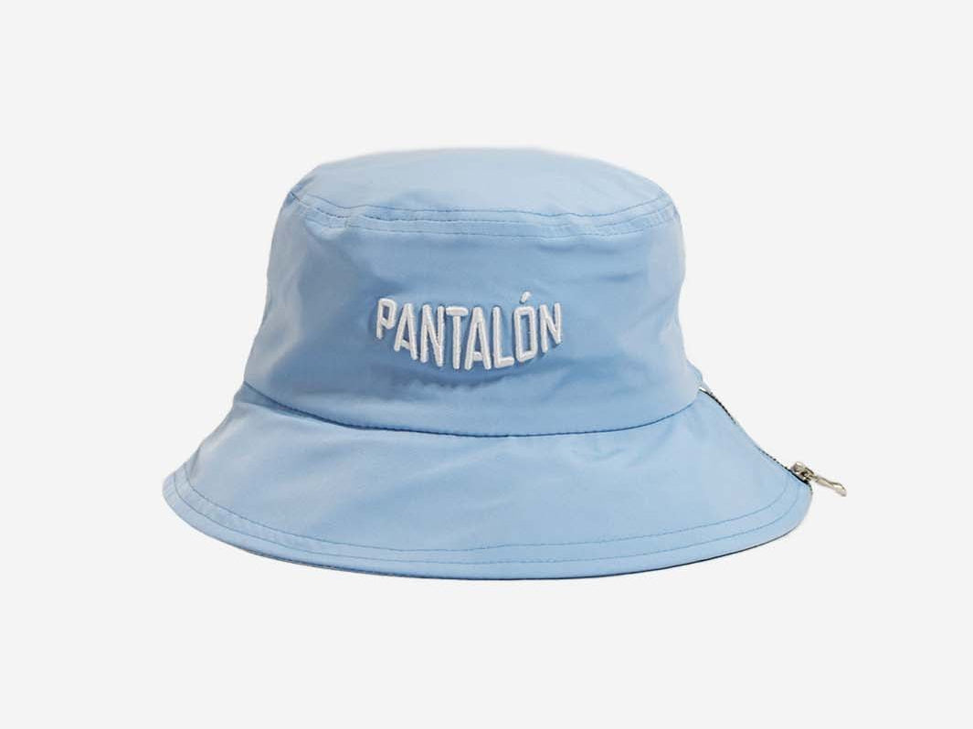 Cappello Pescatore Logato Unc | Bucket Streetwear | Pantalón Brand