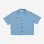 Camicia Bowling x MilanoMarktPlace Unc | Abbigliamento Streetwear | Pantalón Brand