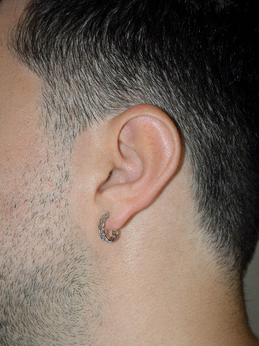 Pantalón Chain Earrings