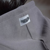 Cozy Comfort Zip Hoodie Dove Grey | Pantalón Brand