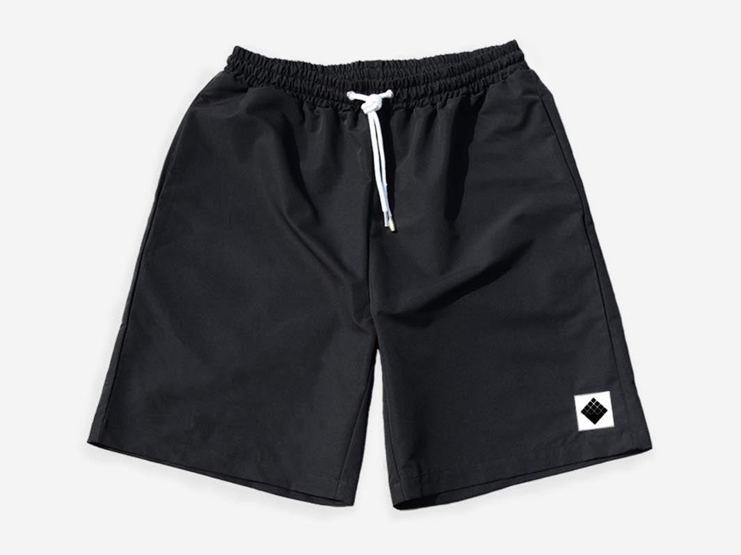 Summer Swim Shorts Black | Pantalón Brand