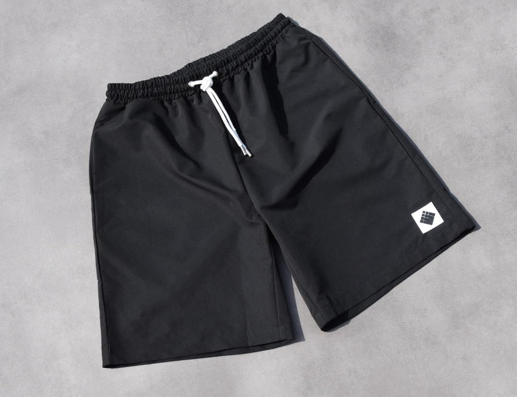 Summer Swim Shorts Black | Pantalón Brand