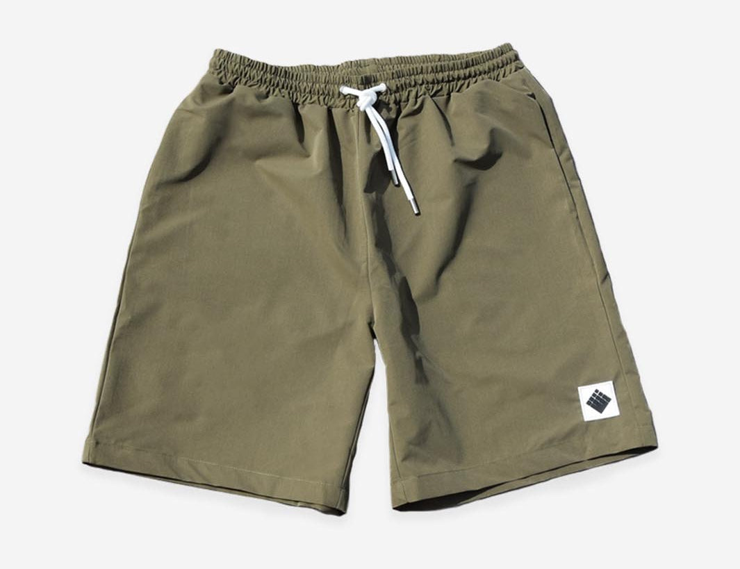 Summer Swim Shorts Olive | Pantalón Brand