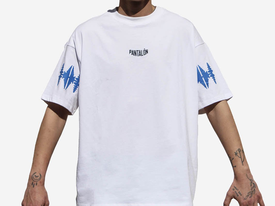 Bali Island T-Shirt Blue | Pantalón Brand