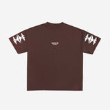 Bali Island T-Shirt Brown | Pantalón Brand