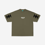 Bali Island T-Shirt Olive | Pantalón Brand