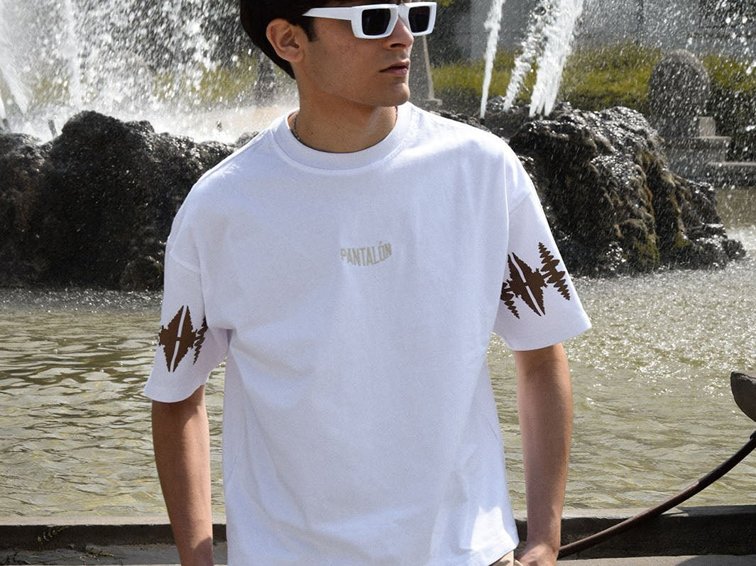 Bali Island T-Shirt Reverse Mocha | Pantalón Brand