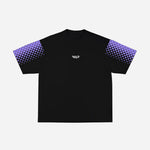 Dispersal T-shirt Purple | Pantalón Brand
