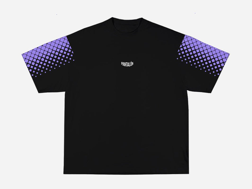 Dispersal T-shirt Purple | Pantalón Brand