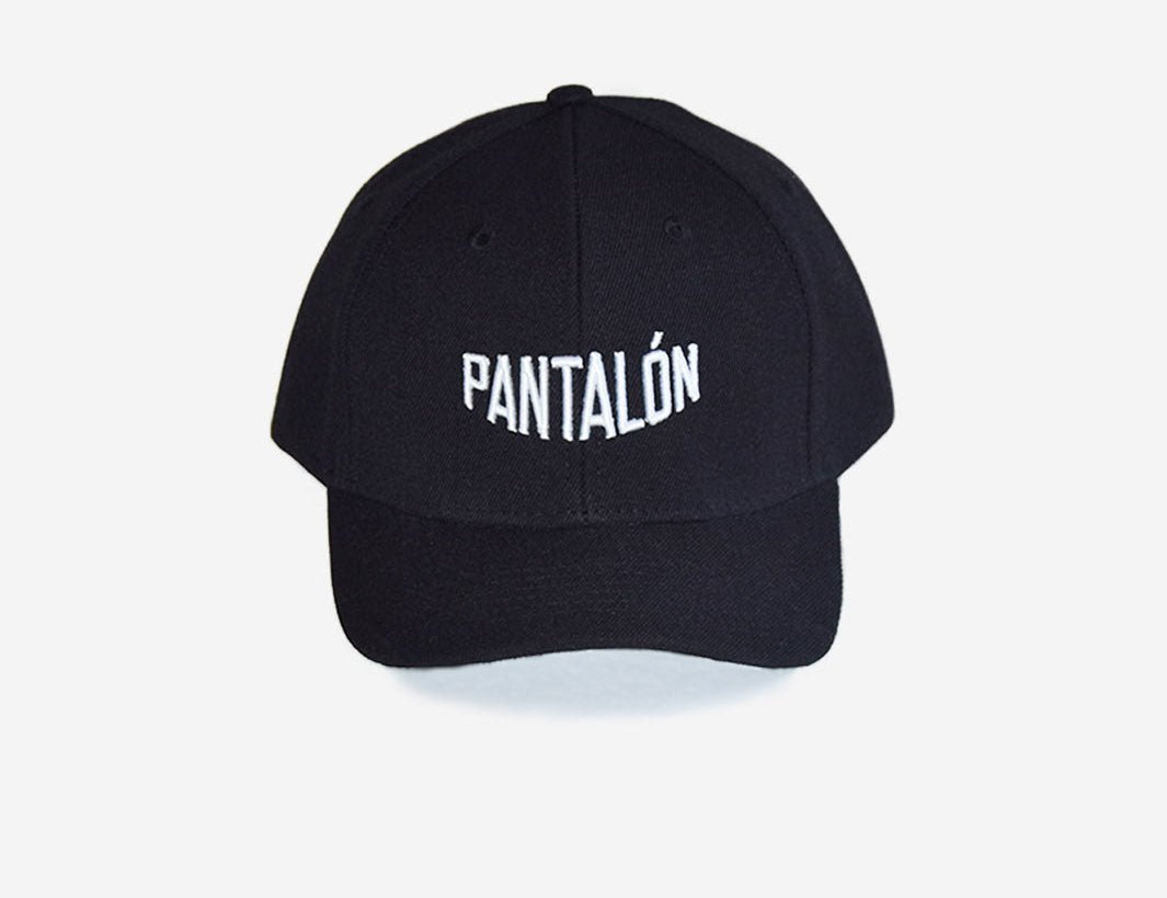 Deserve Baseball Cap Logo Black | Pantalón Brand