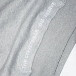 Felpa Hoodie | Pearl Grey | Pantalón Brand